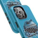 Impact-Resistant Cases for Navy Enthusiasts, Durable Phone Covers, Custom Navy Merchandise, Gift for Military Families, Unique Phone [...]