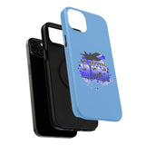 Air Force Phone Case - Impact-Resistant, Military Pride, Gift for Veterans, Patriotic Accessory, Unique Tech Protection