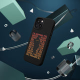 National Guard Impact-Resistant Phone Case - Military Pride Case, NATIONAL GUARD Gift, Durable Protection for Phones, Unique Veteran Accessory, [...]