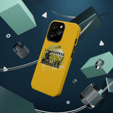 Impact-Resistant Phone Case: I'm Repping Army, Military Pride Decor, Durable Gift for Veterans, Unique Army Designs, Soldier Accessories