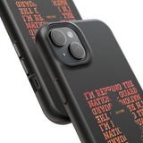 National Guard Impact-Resistant Phone Case - Military Pride Case, NATIONAL GUARD Gift, Durable Protection for Phones, Unique Veteran Accessory, [...]
