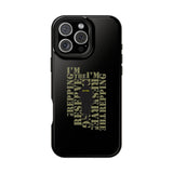 Reserves Impact-Resistant Phone Case - Bold Design, Durable Protection, Perfect Gift for Tech Lovers, Personalized RESERVES Cell Phone Case, Unique [...]
