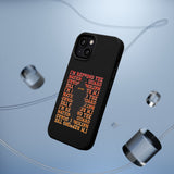 National Guard Impact-Resistant Phone Case - Military Pride Case, NATIONAL GUARD Gift, Durable Protection for Phones, Unique Veteran Accessory, [...]