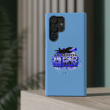 Air Force Phone Case - Impact-Resistant, Military Pride, Gift for Veterans, Patriotic Accessory, Unique Tech Protection