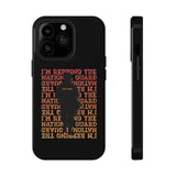 National Guard Impact-Resistant Phone Case - Military Pride Case, NATIONAL GUARD Gift, Durable Protection for Phones, Unique Veteran Accessory, [...]
