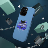 Air Force Phone Case - Impact-Resistant, Military Pride, Gift for Veterans, Patriotic Accessory, Unique Tech Protection