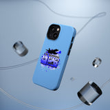 Air Force Phone Case - Impact-Resistant, Military Pride, Gift for Veterans, Patriotic Accessory, Unique Tech Protection