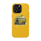 Impact-Resistant Phone Case: I'm Repping Army, Military Pride Decor, Durable Gift for Veterans, Unique Army Designs, Soldier Accessories