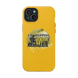 Impact-Resistant Phone Case: I'm Repping Army, Military Pride Decor, Durable Gift for Veterans, Unique Army Designs, Soldier Accessories