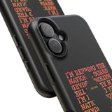 National Guard Impact-Resistant Phone Case - Military Pride Case, NATIONAL GUARD Gift, Durable Protection for Phones, Unique Veteran Accessory, [...]