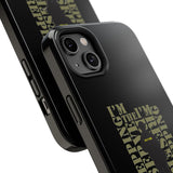 Reserves Impact-Resistant Phone Case - Bold Design, Durable Protection, Perfect Gift for Tech Lovers, Personalized RESERVES Cell Phone Case, Unique [...]