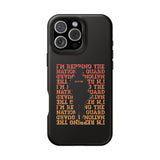 National Guard Impact-Resistant Phone Case - Military Pride Case, NATIONAL GUARD Gift, Durable Protection for Phones, Unique Veteran Accessory, [...]