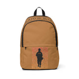 Unisex Fabric Backpack with National Guard Design - Perfect for School, Gym, Travel, or Outdoor Adventures, Durable, Stylish, Gift for [...]
