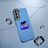 Air Force Phone Case - Impact-Resistant, Military Pride, Gift for Veterans, Patriotic Accessory, Unique Tech Protection