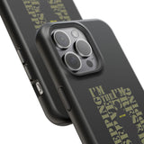 Reserves Impact-Resistant Phone Case - Bold Design, Durable Protection, Perfect Gift for Tech Lovers, Personalized RESERVES Cell Phone Case, Unique [...]