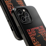 National Guard Impact-Resistant Phone Case - Military Pride Case, NATIONAL GUARD Gift, Durable Protection for Phones, Unique Veteran Accessory, [...]