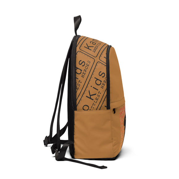 Unisex Fabric Backpack with National Guard Design - Perfect for School, Gym, Travel, or Outdoor Adventures, Durable, Stylish, Gift for [...]