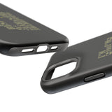 Reserves Impact-Resistant Phone Case - Bold Design, Durable Protection, Perfect Gift for Tech Lovers, Personalized RESERVES Cell Phone Case, Unique [...]