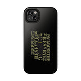 Reserves Impact-Resistant Phone Case - Bold Design, Durable Protection, Perfect Gift for Tech Lovers, Personalized RESERVES Cell Phone Case, Unique [...]