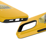 Impact-Resistant Phone Case: I'm Repping Army, Military Pride Decor, Durable Gift for Veterans, Unique Army Designs, Soldier Accessories