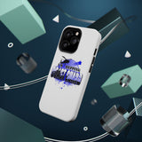 Coast Guard Impact-Resistant Phone Case, Durable Phone Protection, Military Decor, Unique Gift for Service Members, Custom Phone [...]