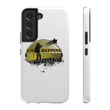 Marines Impact-Resistant Phone Case, Military Accessories, Gift for Veterans, Stylish Protection, Custom Phone Cover