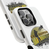 Marines Impact-Resistant Phone Case, Military Accessories, Gift for Veterans, Stylish Protection, Custom Phone Cover