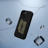 Reserves Impact-Resistant Phone Case - Bold Design, Durable Protection, Perfect Gift for Tech Lovers, Personalized RESERVES Cell Phone Case, Unique [...]