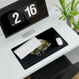 Army Pride Desk Mat - Gaming, Office Accessories, Stylish Desk Decor, Military Tribute, Gift for Army Supporters