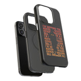 National Guard Impact-Resistant Phone Case - Military Pride Case, NATIONAL GUARD Gift, Durable Protection for Phones, Unique Veteran Accessory, [...]