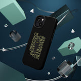 Reserves Impact-Resistant Phone Case - Bold Design, Durable Protection, Perfect Gift for Tech Lovers, Personalized RESERVES Cell Phone Case, Unique [...]
