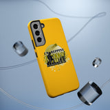 Impact-Resistant Phone Case: I'm Repping Army, Military Pride Decor, Durable Gift for Veterans, Unique Army Designs, Soldier Accessories