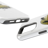 Marines Impact-Resistant Phone Case, Military Accessories, Gift for Veterans, Stylish Protection, Custom Phone Cover