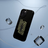 Reserves Impact-Resistant Phone Case - Bold Design, Durable Protection, Perfect Gift for Tech Lovers, Personalized RESERVES Cell Phone Case, Unique [...]