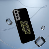 Reserves Impact-Resistant Phone Case - Bold Design, Durable Protection, Perfect Gift for Tech Lovers, Personalized RESERVES Cell Phone Case, Unique [...]
