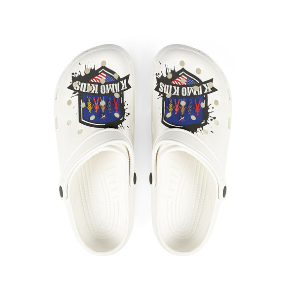Graphic EVA Clogs