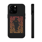 National Guard Impact-Resistant Phone Case - Military Pride Case, NATIONAL GUARD Gift, Durable Protection for Phones, Unique Veteran Accessory, [...]