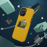 Impact-Resistant Phone Case: I'm Repping Army, Military Pride Decor, Durable Gift for Veterans, Unique Army Designs, Soldier Accessories