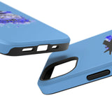 Air Force Phone Case - Impact-Resistant, Military Pride, Gift for Veterans, Patriotic Accessory, Unique Tech Protection