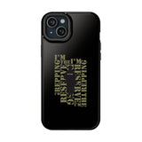 Reserves Impact-Resistant Phone Case - Bold Design, Durable Protection, Perfect Gift for Tech Lovers, Personalized RESERVES Cell Phone Case, Unique [...]