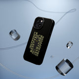 Reserves Impact-Resistant Phone Case - Bold Design, Durable Protection, Perfect Gift for Tech Lovers, Personalized RESERVES Cell Phone Case, Unique [...]