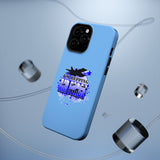 Air Force Phone Case - Impact-Resistant, Military Pride, Gift for Veterans, Patriotic Accessory, Unique Tech Protection