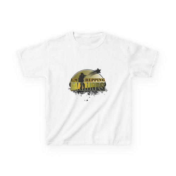 Youth Street Style Tee with Motivational Design - Unique Gift for Kids, Casual Wear, Birthday, Playtime, Everyday Use