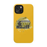 Impact-Resistant Phone Case: I'm Repping Army, Military Pride Decor, Durable Gift for Veterans, Unique Army Designs, Soldier Accessories