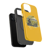 Impact-Resistant Phone Case: I'm Repping Army, Military Pride Decor, Durable Gift for Veterans, Unique Army Designs, Soldier Accessories