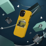 Impact-Resistant Phone Case: I'm Repping Army, Military Pride Decor, Durable Gift for Veterans, Unique Army Designs, Soldier Accessories