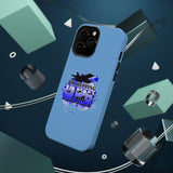 Air Force Phone Case - Impact-Resistant, Military Pride, Gift for Veterans, Patriotic Accessory, Unique Tech Protection