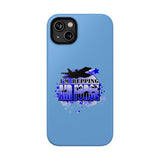 Air Force Phone Case - Impact-Resistant, Military Pride, Gift for Veterans, Patriotic Accessory, Unique Tech Protection