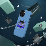 Air Force Phone Case - Impact-Resistant, Military Pride, Gift for Veterans, Patriotic Accessory, Unique Tech Protection