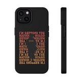 National Guard Impact-Resistant Phone Case - Military Pride Case, NATIONAL GUARD Gift, Durable Protection for Phones, Unique Veteran Accessory, [...]